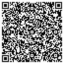 QR code with T And S Mushrooms contacts