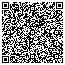 QR code with J R Ranch contacts