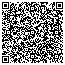 QR code with James Steele contacts