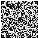 QR code with J&L Orchard contacts