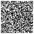 QR code with Tyrrell D Richardson contacts