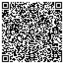 QR code with D & G Farms contacts