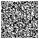 QR code with Huster Farm contacts