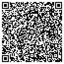 QR code with M & G Farms contacts