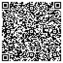 QR code with R Family Farm contacts