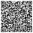 QR code with S & S Farms contacts