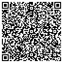 QR code with C & E Cattle CO Inc contacts