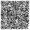 QR code with C & L Bailing Inc contacts