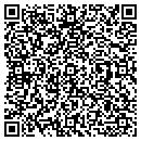 QR code with L B Hardacre contacts