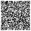 QR code with T-F Grain contacts