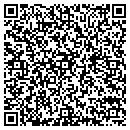 QR code with C E Grain CO contacts