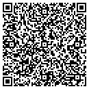 QR code with G 4 Kettle Corn contacts