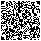 QR code with Hazeline F Malcom New Corn Gro contacts