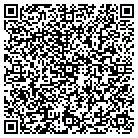QR code with R C Lindsey Plumbing Inc contacts
