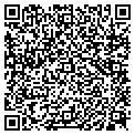 QR code with Chs Inc contacts