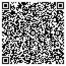 QR code with G Ta-Clmc contacts
