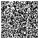 QR code with H Nagel & Son CO contacts