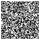 QR code with Houston Fertilizer And Grain Inc contacts