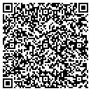 QR code with Hueber LLC contacts