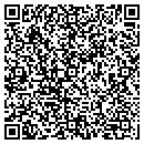 QR code with M & M's C Store contacts