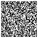QR code with T F Grain LLC contacts