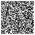 QR code with Chs Inc contacts