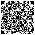 QR code with Chs Inc contacts