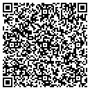 QR code with D & M Community Grain contacts