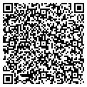 QR code with H & W Inc contacts
