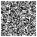QR code with M & M Service CO contacts
