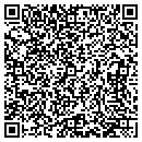 QR code with R & I Feeds Inc contacts