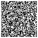 QR code with S E K Grain Inc contacts