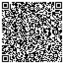 QR code with W S Red Oats contacts