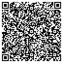 QR code with G C Gasal contacts