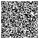 QR code with G D P International contacts
