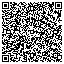 QR code with B&D Feeders L L C contacts