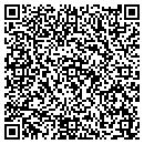 QR code with B & P Pork LLC contacts