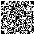 QR code with D Fasbender contacts