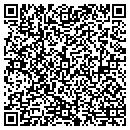QR code with E & E Bowl Feeders LLC contacts