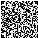 QR code with M & D Pork L L C contacts