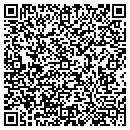 QR code with V O Feeders Inc contacts