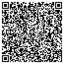 QR code with D & R Farms contacts