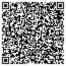 QR code with James E Baley contacts