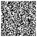 QR code with J H Drewer & Sons Inc contacts