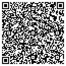 QR code with S & W Properties contacts