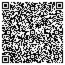 QR code with R D Offutt CO contacts