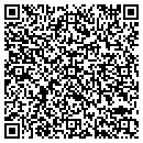 QR code with W P Greenery contacts