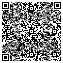 QR code with C & G Landscaping contacts