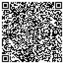 QR code with J Hassert Landscaping contacts