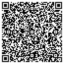 QR code with J&M Landscaping contacts